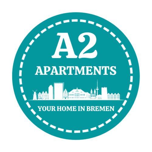 Apartmán A2 Central Brémy Exteriér fotografie