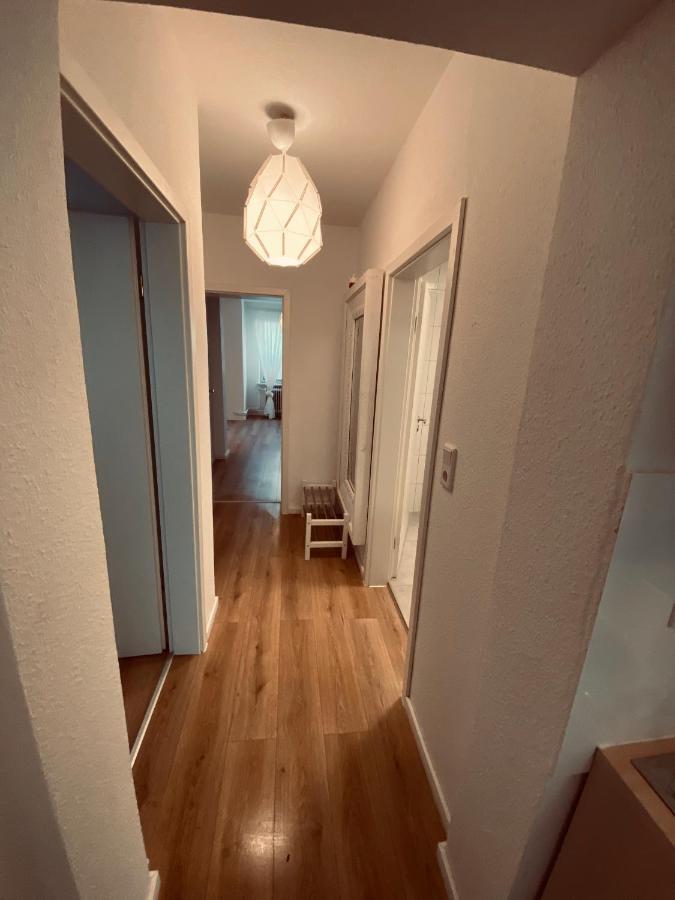 Apartmán A2 Central Brémy Exteriér fotografie