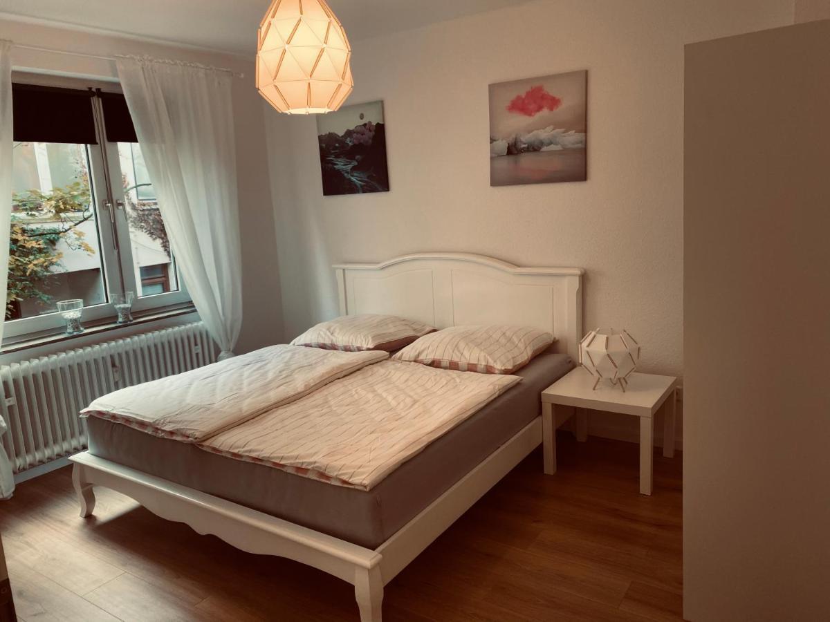 Apartmán A2 Central Brémy Exteriér fotografie