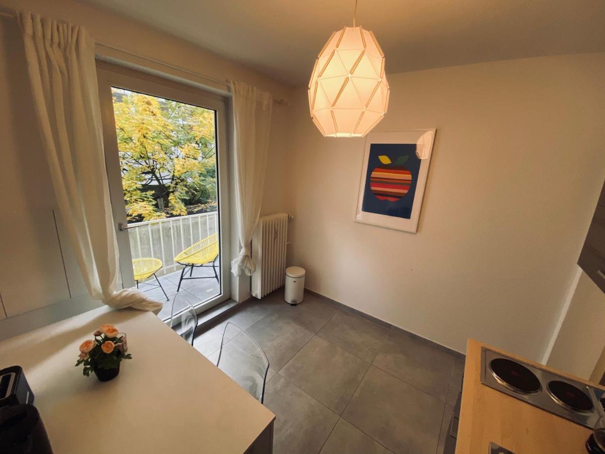 Apartmán A2 Central Brémy Exteriér fotografie