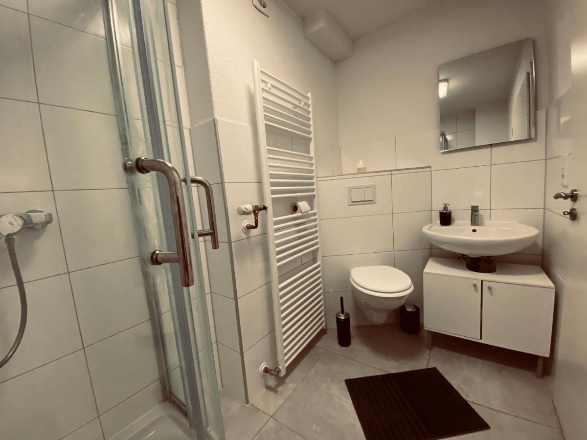 Apartmán A2 Central Brémy Exteriér fotografie