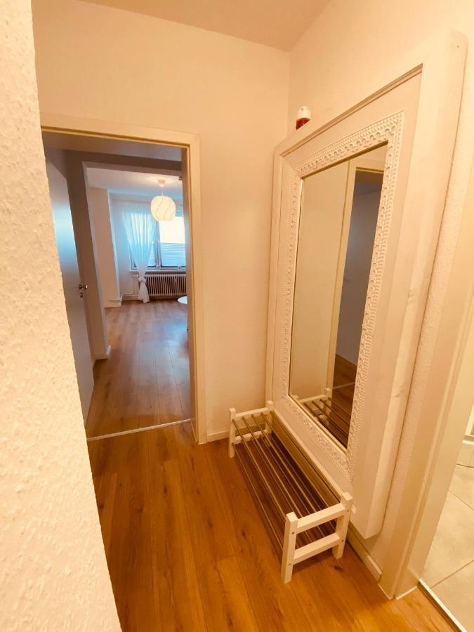 Apartmán A2 Central Brémy Exteriér fotografie