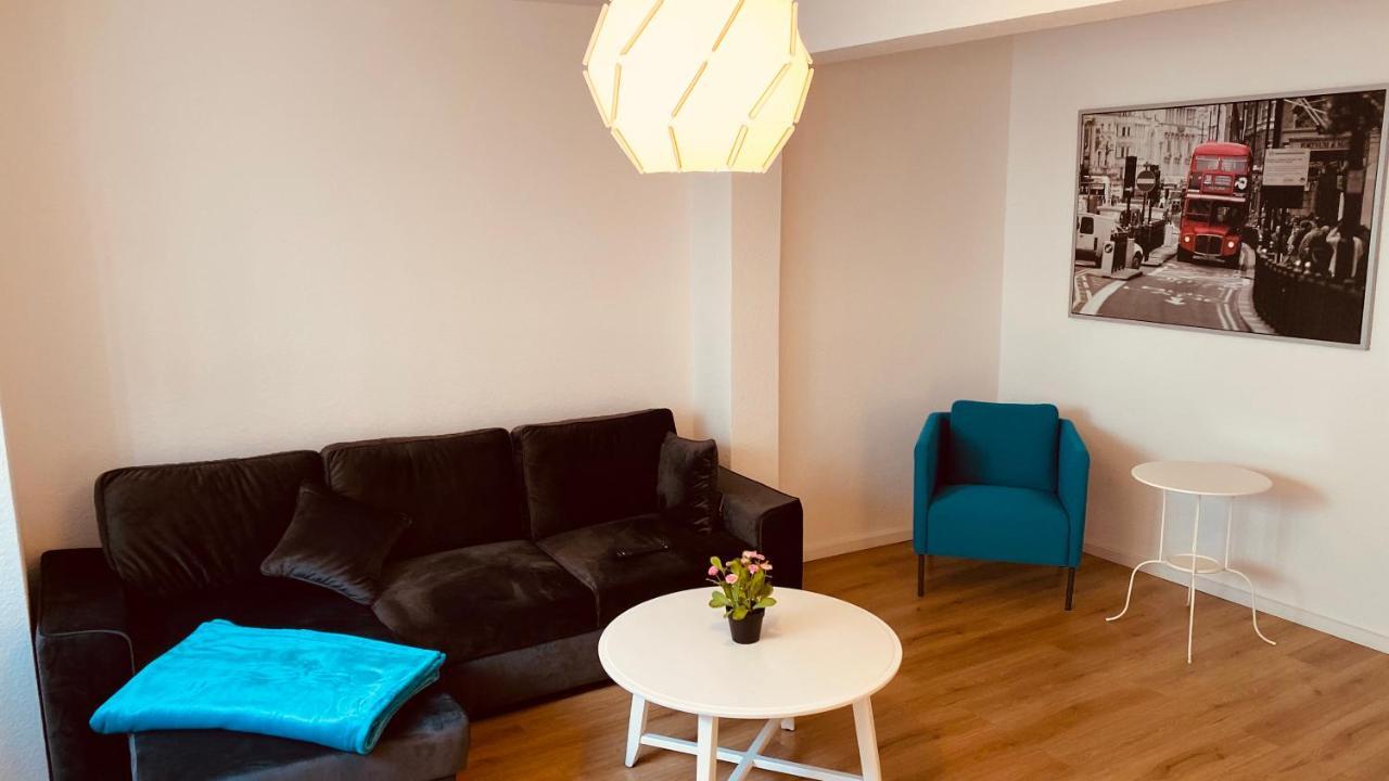 Apartmán A2 Central Brémy Exteriér fotografie