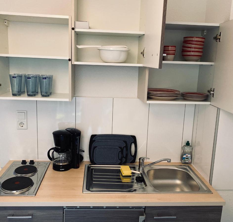 Apartmán A2 Central Brémy Exteriér fotografie