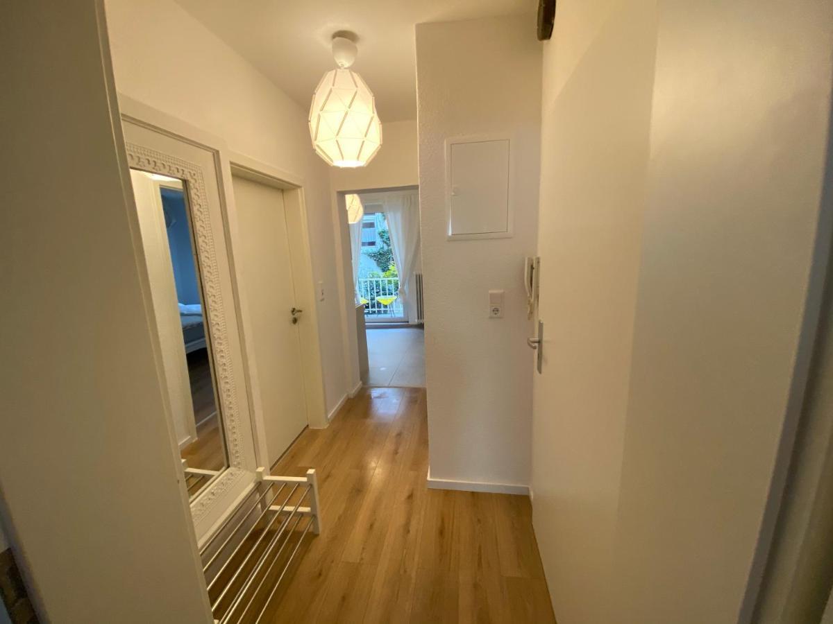 Apartmán A2 Central Brémy Exteriér fotografie