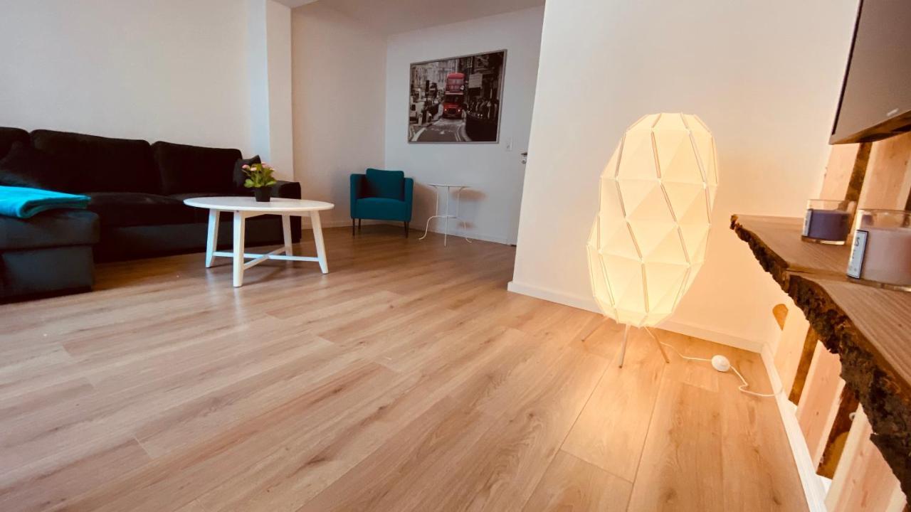 Apartmán A2 Central Brémy Exteriér fotografie